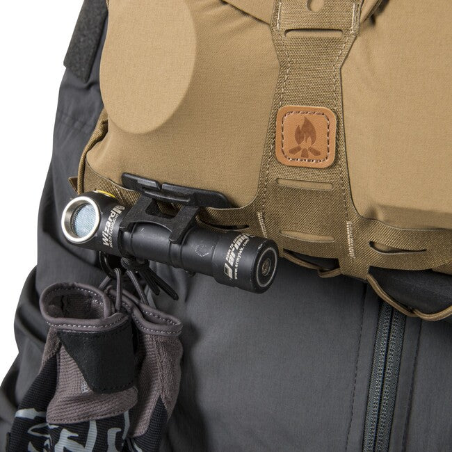 Helikon-Tex Numbat Chest Rig, Earth Brown/Clay