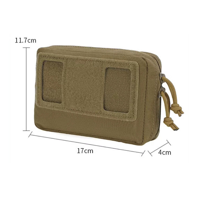 Leguon Admin Echo Pouch, Olive