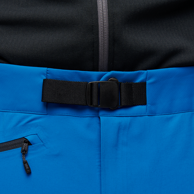 Black Diamond Dawn Patrol Hybrid Men's Pants, Kingfisher