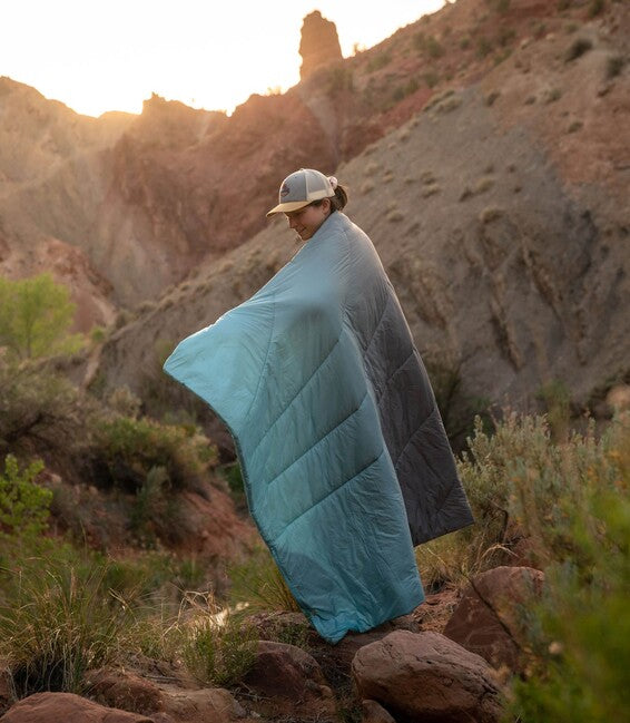 Klymit Horizon Sleeping Pad, Blue