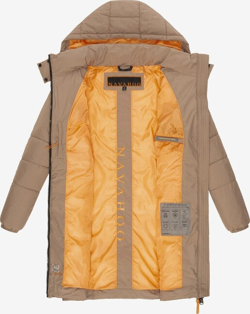 Navahoo Women's Winter Jacket Bliblablubb