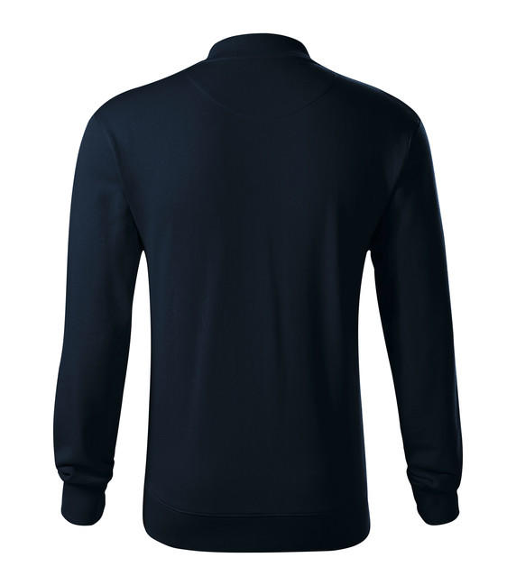 Malfini Bomber Sweatshirt 320g/m2, Navy Blue