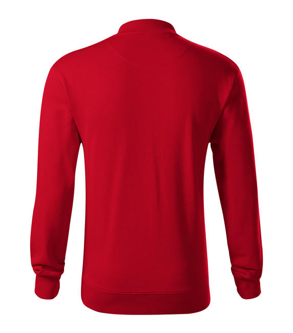 Malfini Bomber Sweatshirt 320g/m2, Red