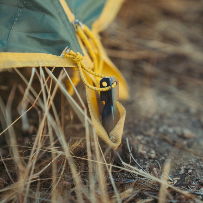 Silverant Titanium Tent Pegs Y-profile