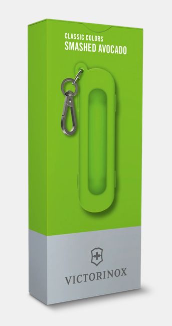 Victorinox Pocket Knife Pouch, Green