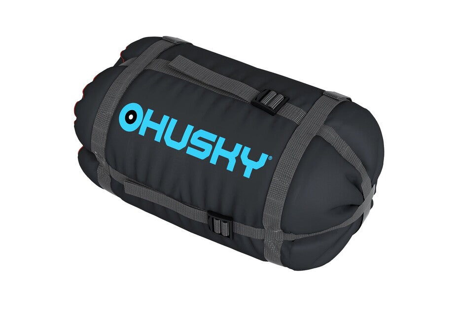 HUSKY Ember Synthetic Three-Season Sleeping Bag -15°C