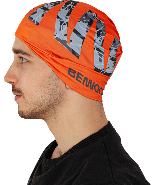 BENNON KAIROS Neck Gaiter, Orange