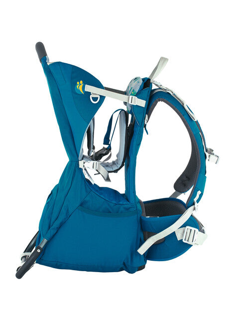 LittleLife Adventurer S2 Kids Carrier, Blue