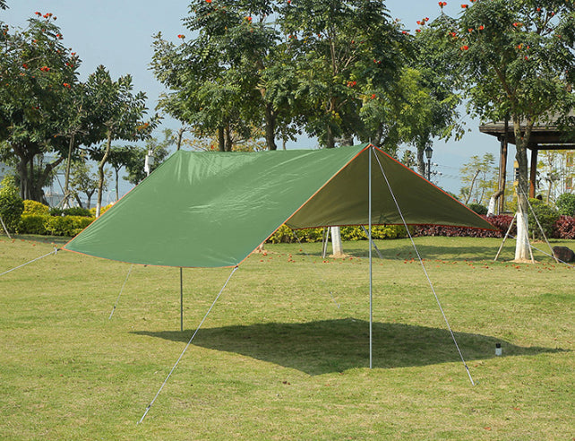 Origin Outdoors Ripstop Pro Tarp with Attachment Points and UV Protection