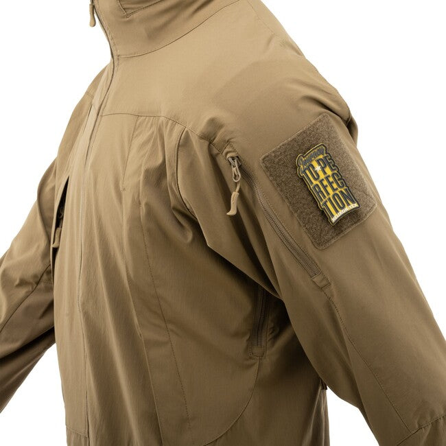 Helikon-Tex Blizzard Jacket StormStretch, Taiga Green