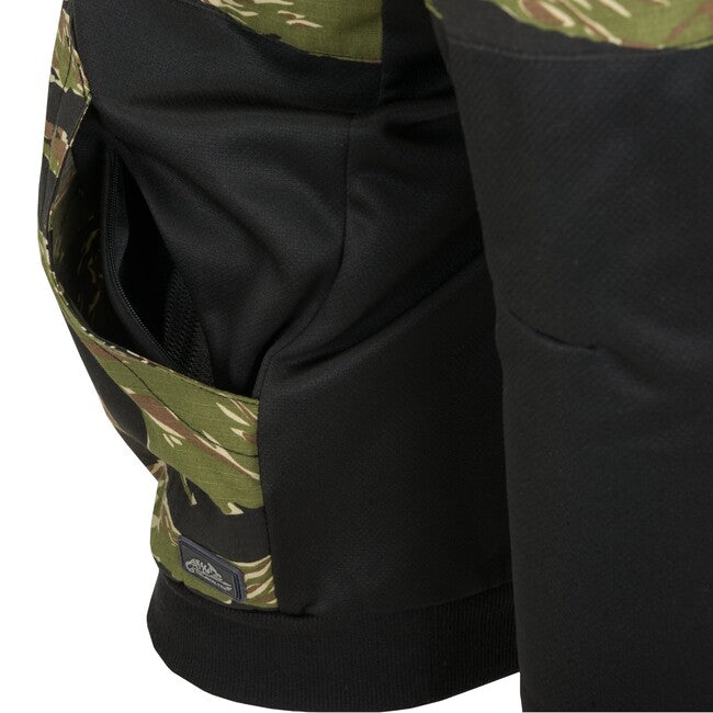 Helikon-Tex Rogue Hoodie Jacket, Black/Tiger Stripe
