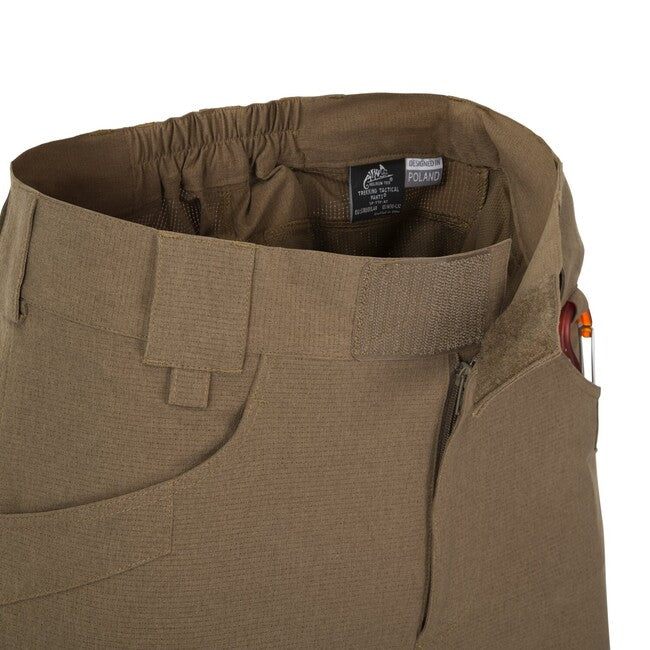 Helikon-Tex AeroTech Trekking Tactical Pants, Olive Drab