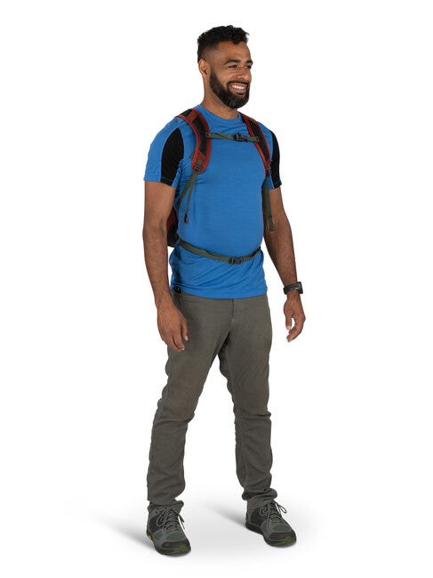 Osprey Sportlite 20 Backpack, Acorn/Bonsai