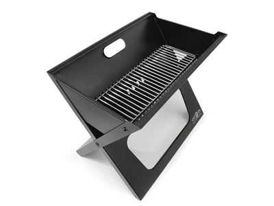 Origin Outdoors Folding BBQ Grill