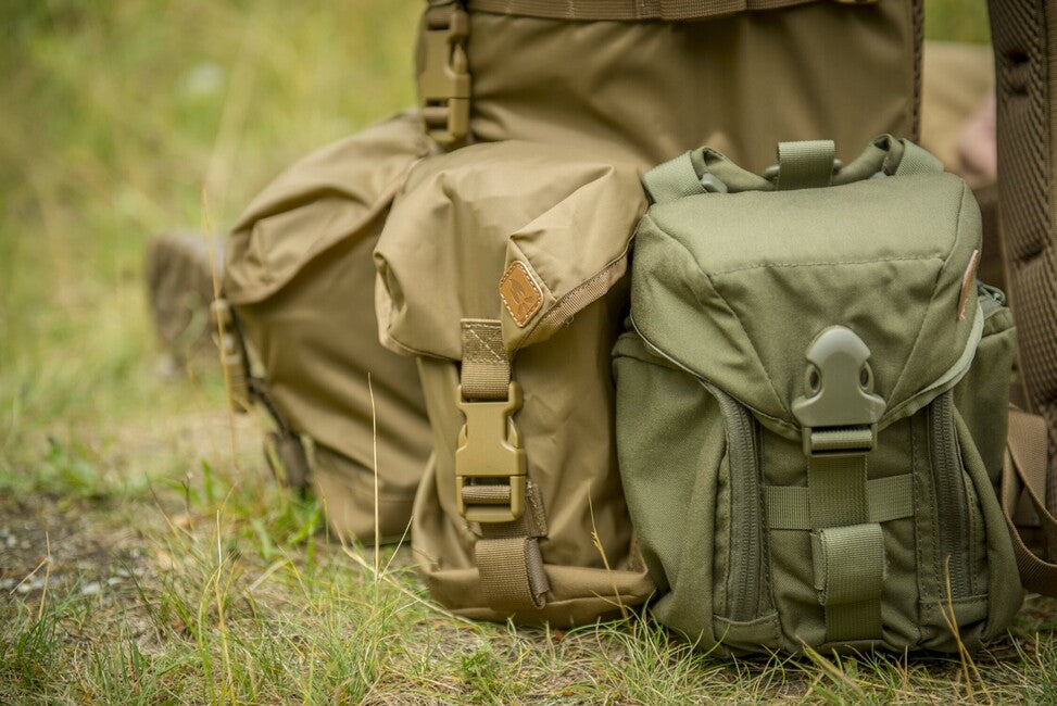 Helikon-Tex Cordura KitBag brašňa, čierna