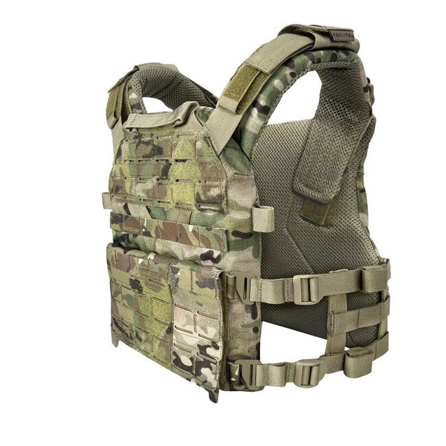 Agilite K19 Plate Carrier Back Panel, Multicam