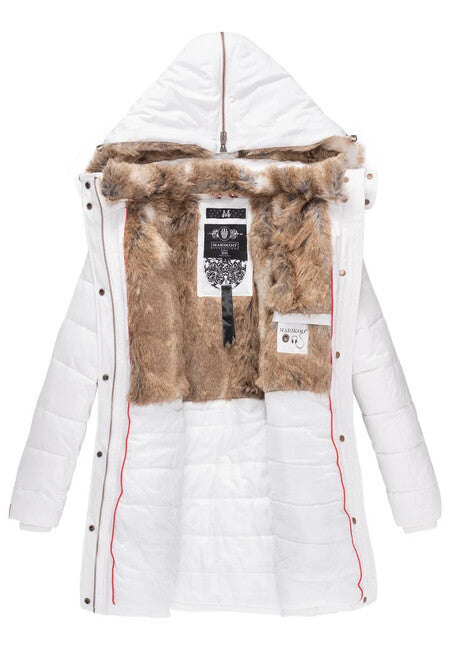 Marikoo Lieblings Jacket Women's Winter Hooded
