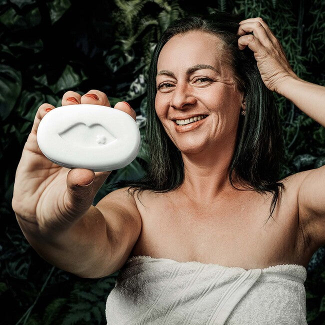 Becky Blossom Σκληρό Σαμπουάν Μαλλιών, 70 g