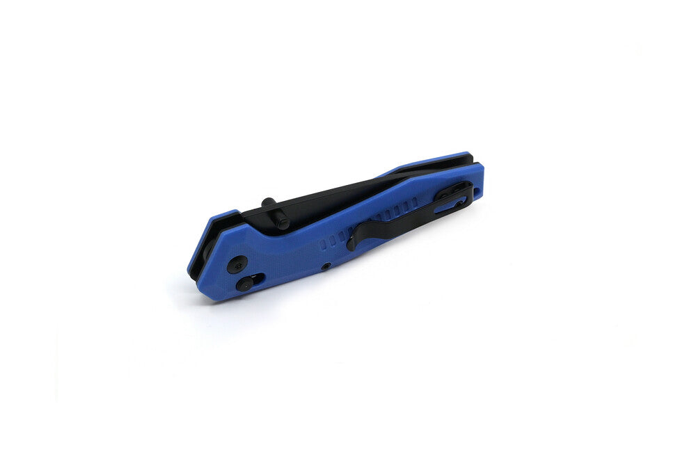 Maserin Sporting Knife CM 17.5 G10, Blue