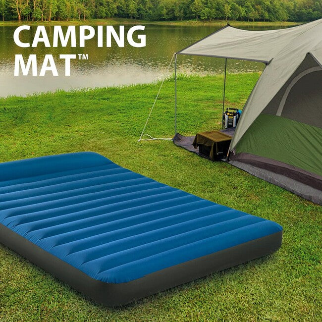 Intex Dura-Beam Twin Inflatable Camping Mattress