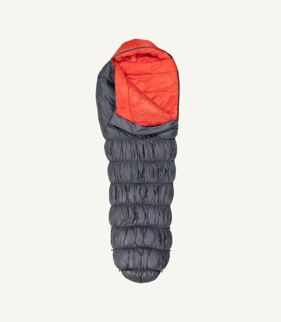Klymit KSB 0 Sleeping Bag, Orange