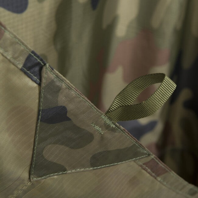Helikon-Tex SUPERTARP Small Tarp Shelter, PL Woodland