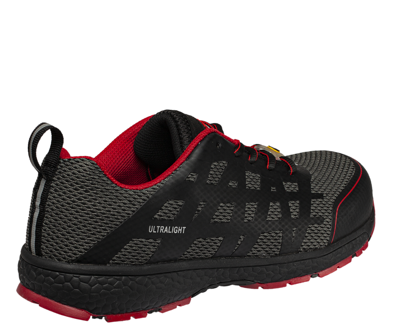 BENNON VECTRA S1P ESD NM Low Work Shoes