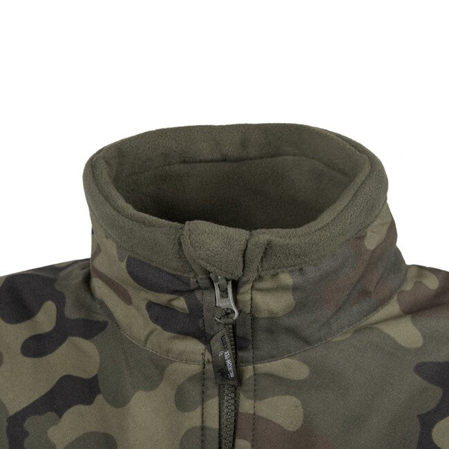 Helikon-Tex Infantry Fleece Hoodie, Black