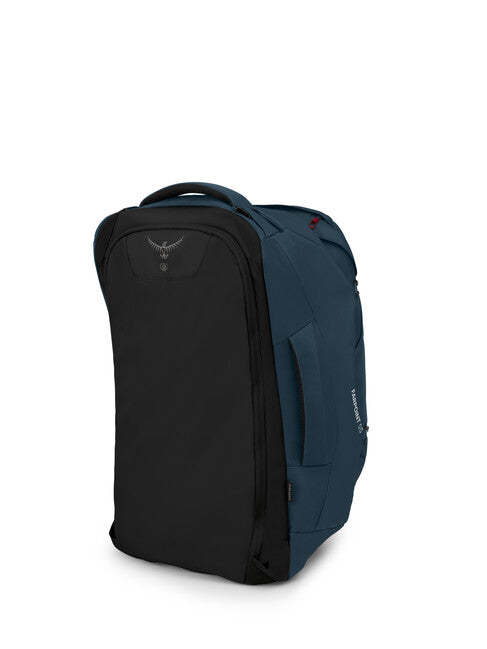 Osprey Farpoint 55 Travel Backpack, Muted Space Blue