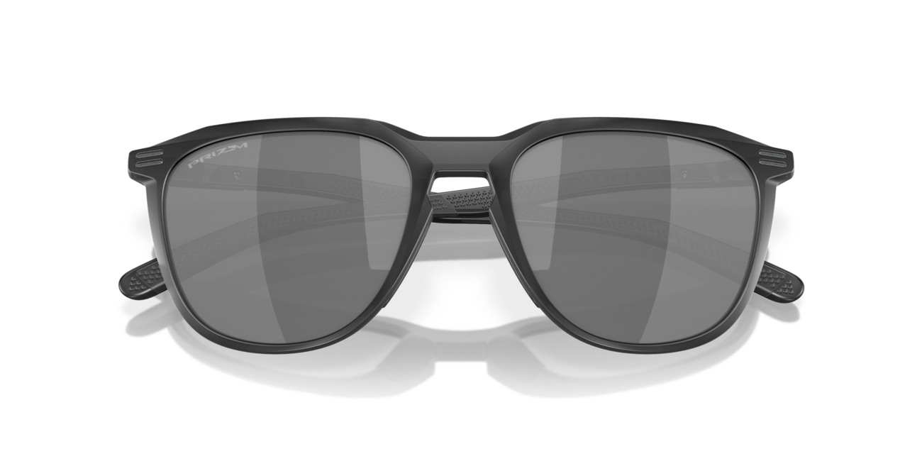 Oakley Slnečné okuliare THURSO s rámom Matte Black Ink a so sklíčkami Prizm Black 54