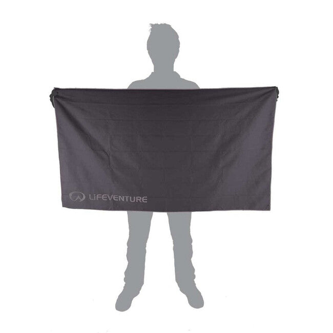 Lifeventure HydroFibre X Towel, Large