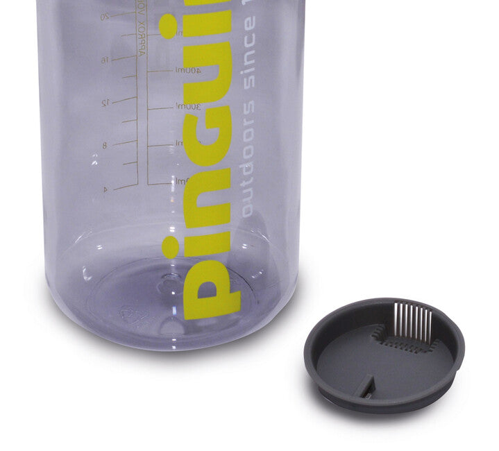 Pinguin fľaša Tritan Slim Bottle 0.65L 2020, oranžová