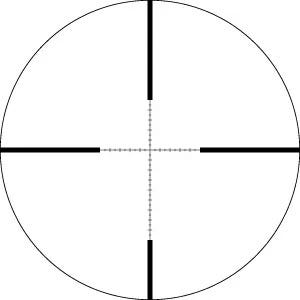 Vortex Optics Viper HST 6-24x50 SFP VMR-1 MRAD Rifle Scope