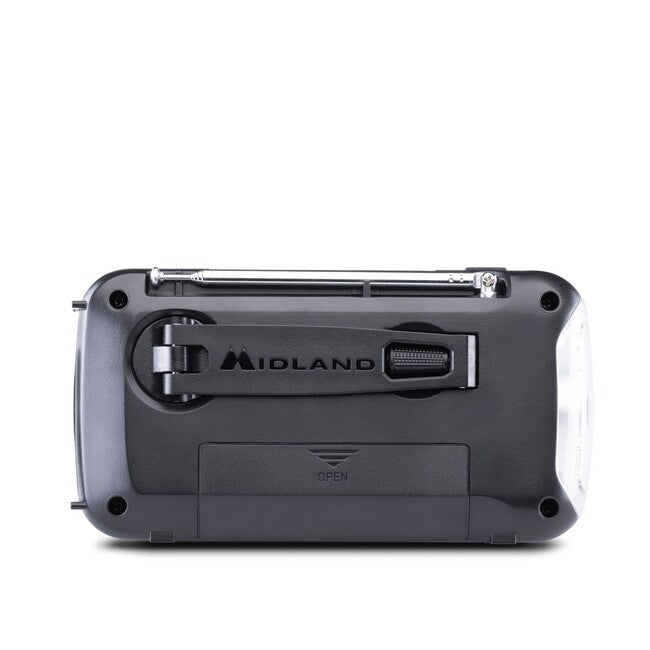 Midland ER100 Emergency Radio Powerbank