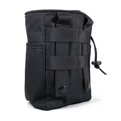 Origin Outdoors Snack Bag Waist Bag Belt, Black