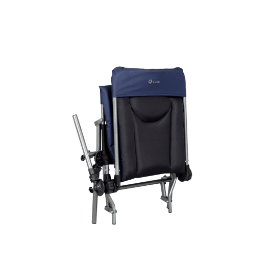 M-elektrostatyk Chair F2 CUZO, Navy Blue