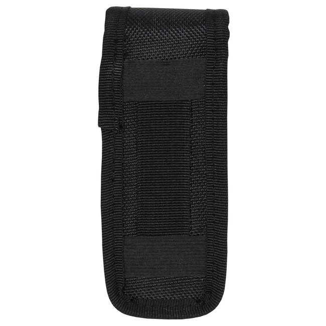 MFH Delux Knife Sheath, Black