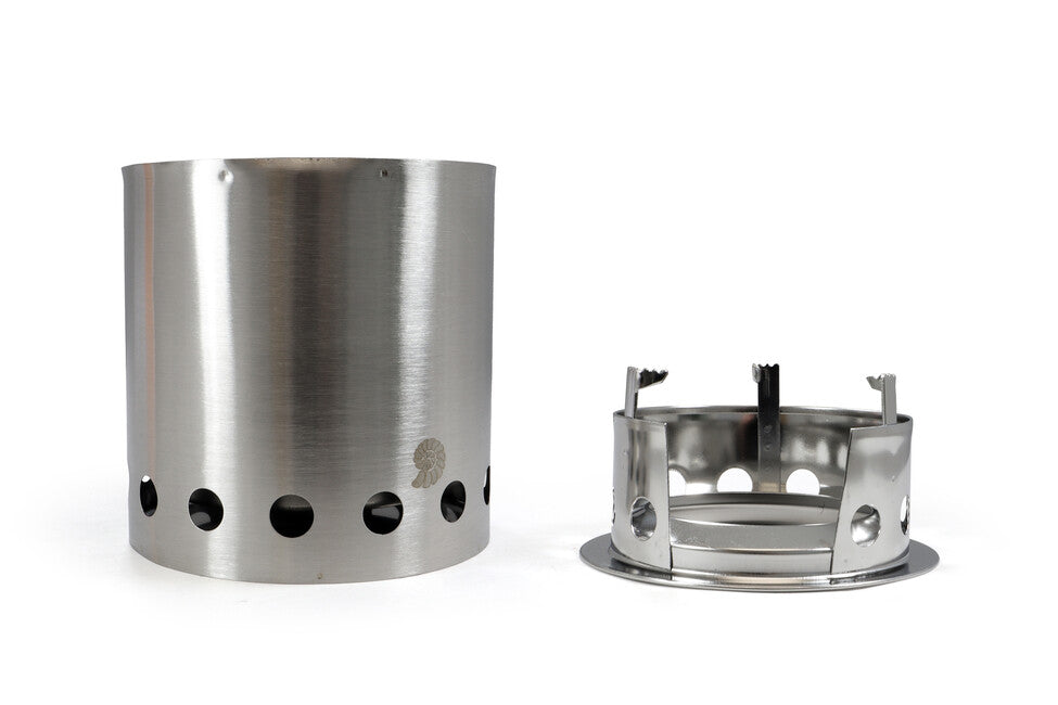 Origin Outdoors Funnel Portable Wood Stove