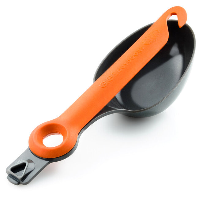GSI Outdoors Pivot Folding Spoon