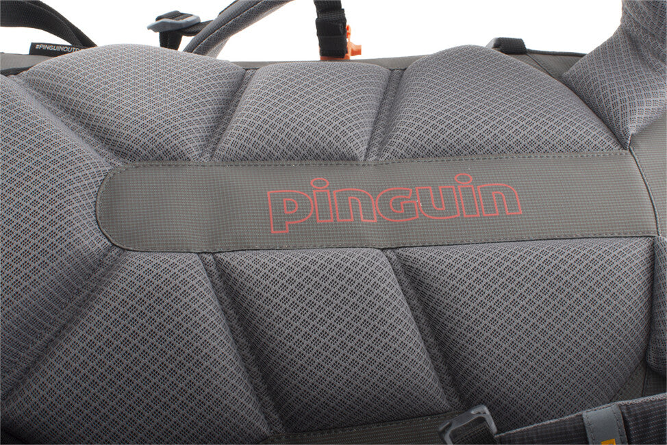 Pinguin Vector Backpack, 35 L, Navy Blue
