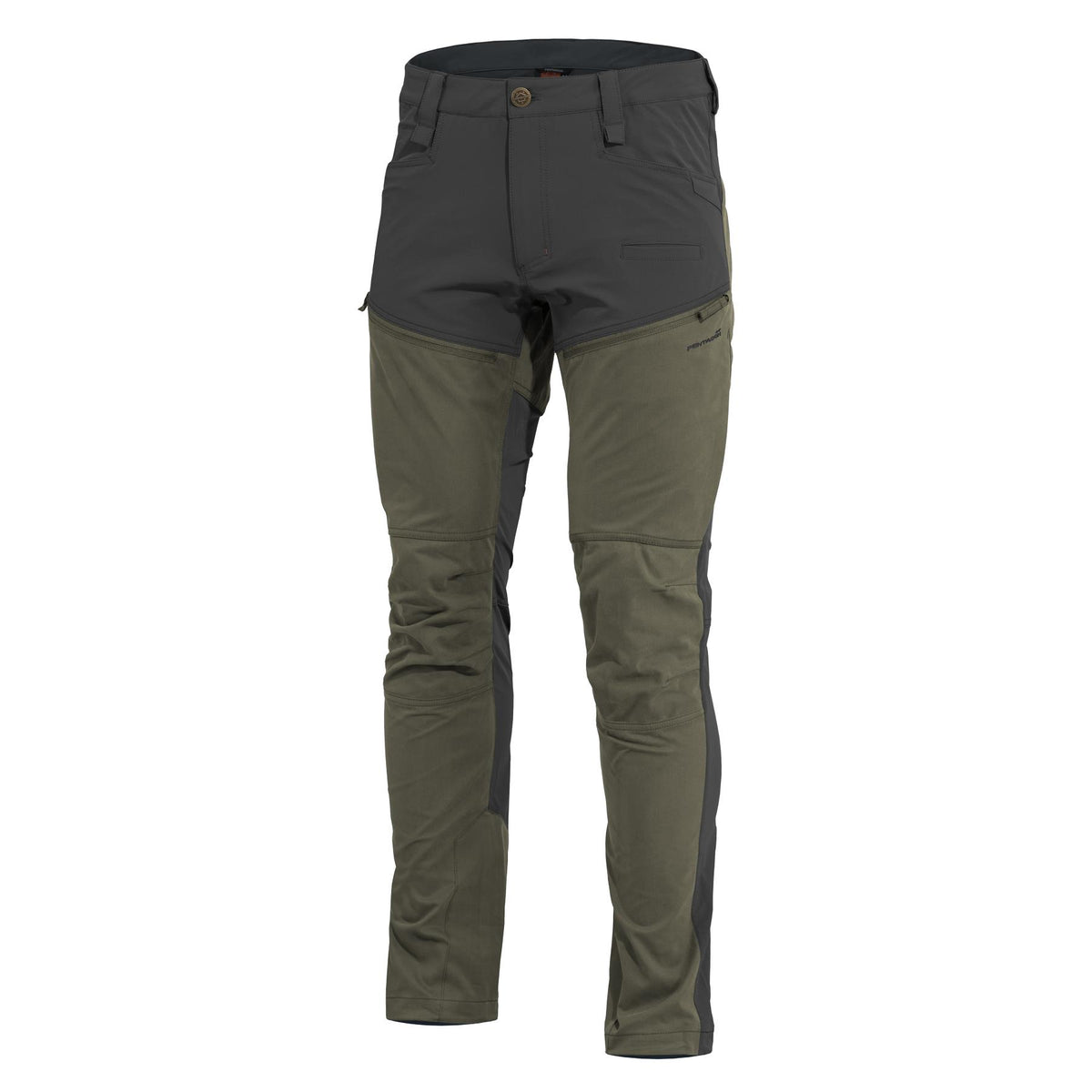 Pentagon Renegade hlače Savanna, RAL7013/mix