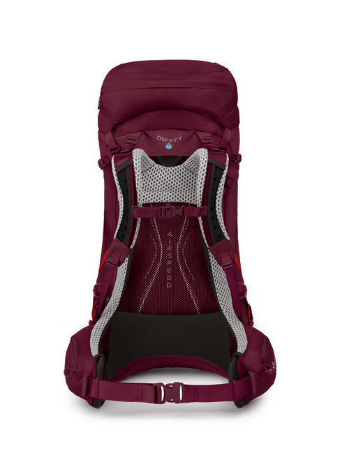 Osprey Aura AG LT 50 Backpack, Antidote Purple