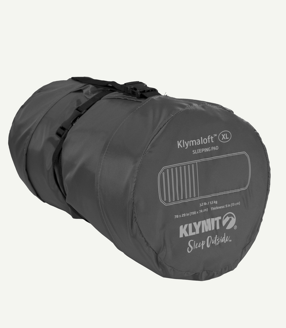 Klymit Klymaloft Extra Large Sleeping Pad, Green