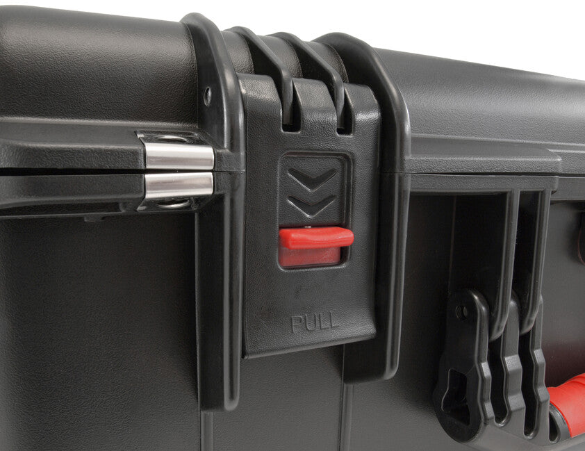Origin Outdoors Protection Case 2300, Black with Foam