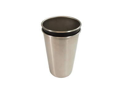 Origin Outdoors Livingstone Stainless Steel Cup Set, 4-Piece