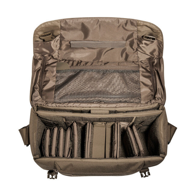 Tasmanian Tiger Modular Equipment Case Shoulder Bag, Coyote Brown