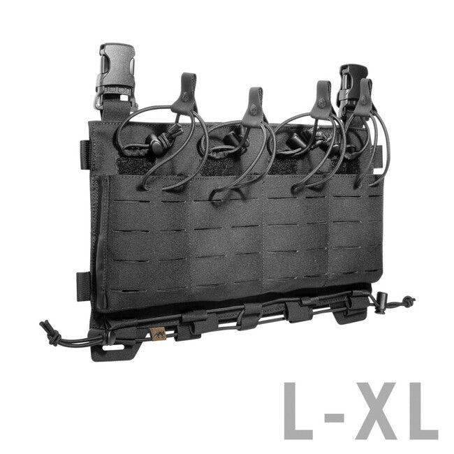 Tasmanian Tiger Panel Carrier Mag LC M4, Black