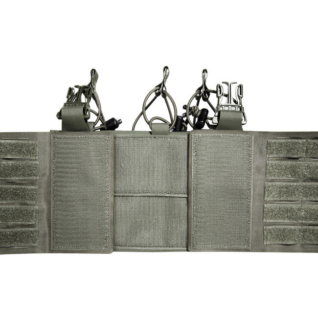 Tasmanian Tiger Vest Small Combi Rig IRR, Stone Grey Olive