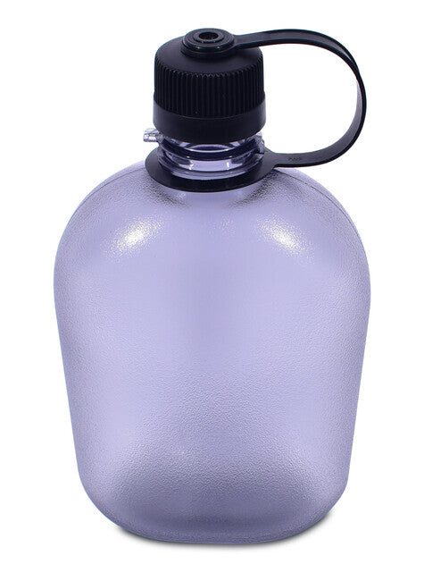 Pinguin Tritan Flask Water Bottle 0.75L, Grey