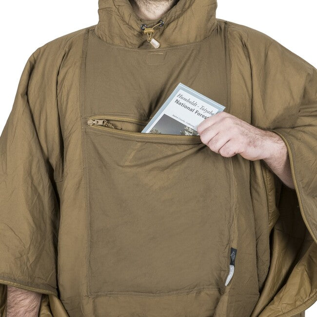 Helikon-Tex SWAGMAN ROLL Poncho, PenCott WildWood™
